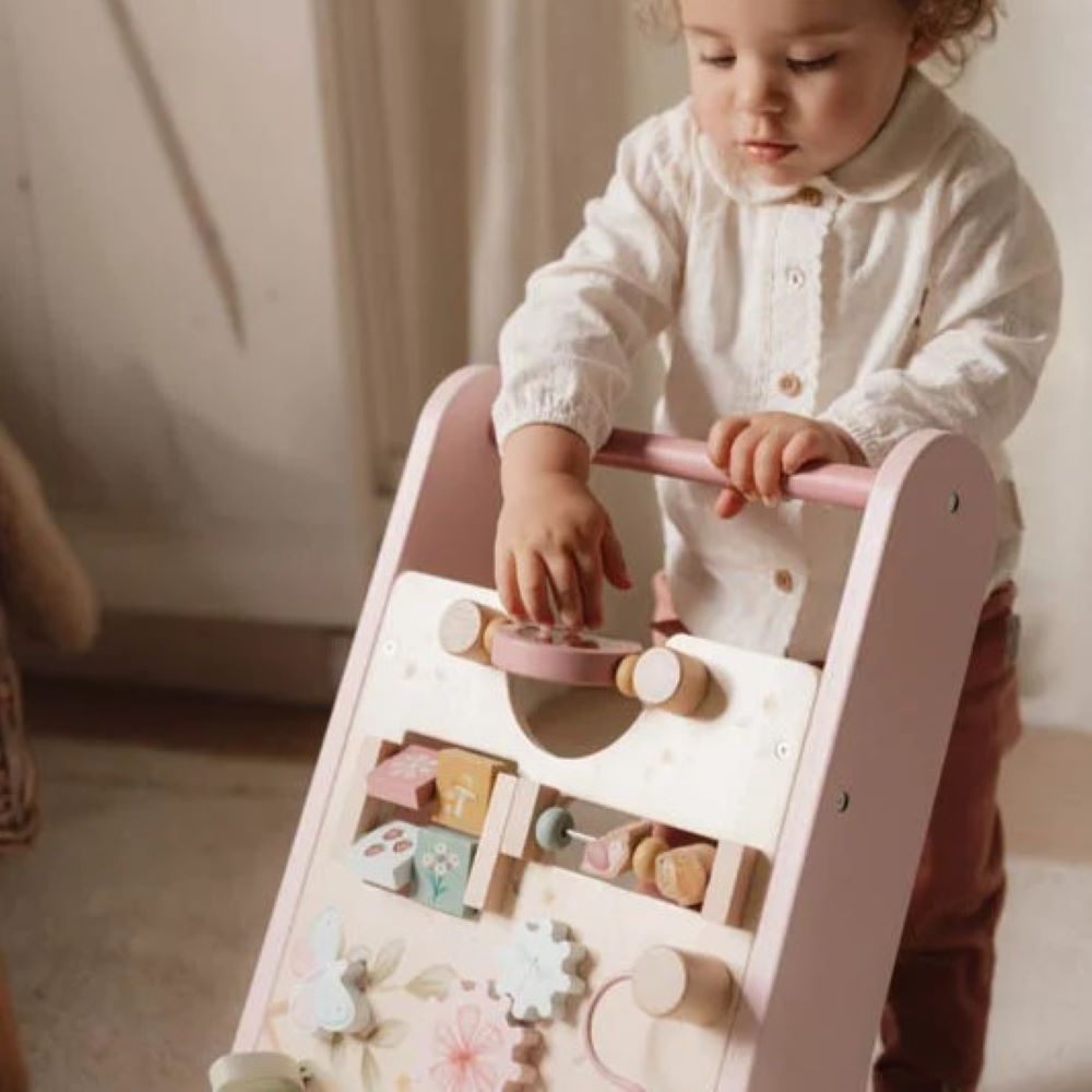 Walker de Actividades – Fairy Garden FSC - Little Dutch