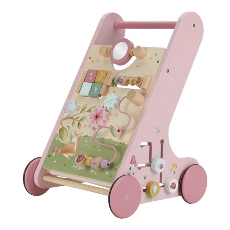 Walker de Actividades – Fairy Garden FSC - Little Dutch