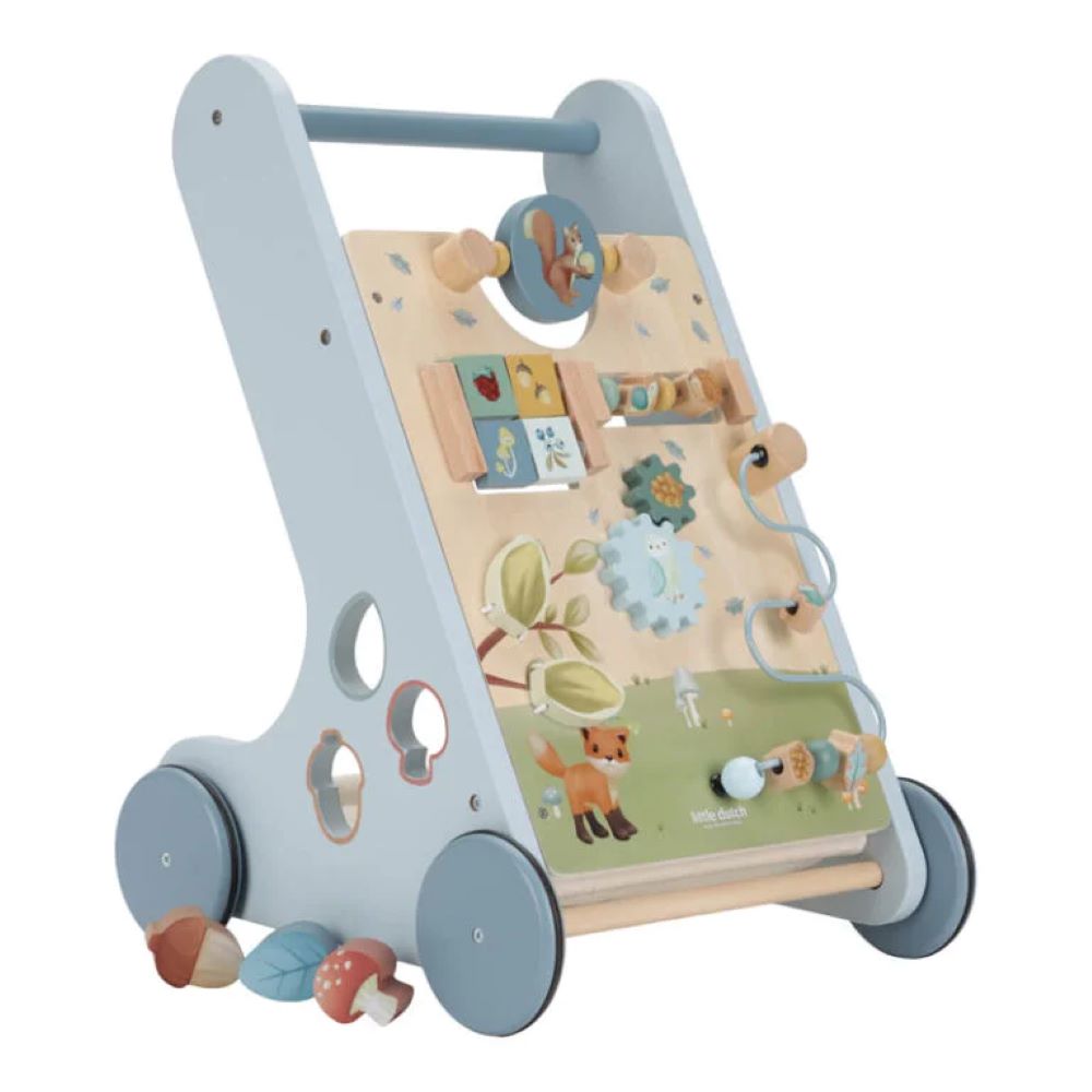 Walker de Actividades – Forest Friends FSC - Little Dutch