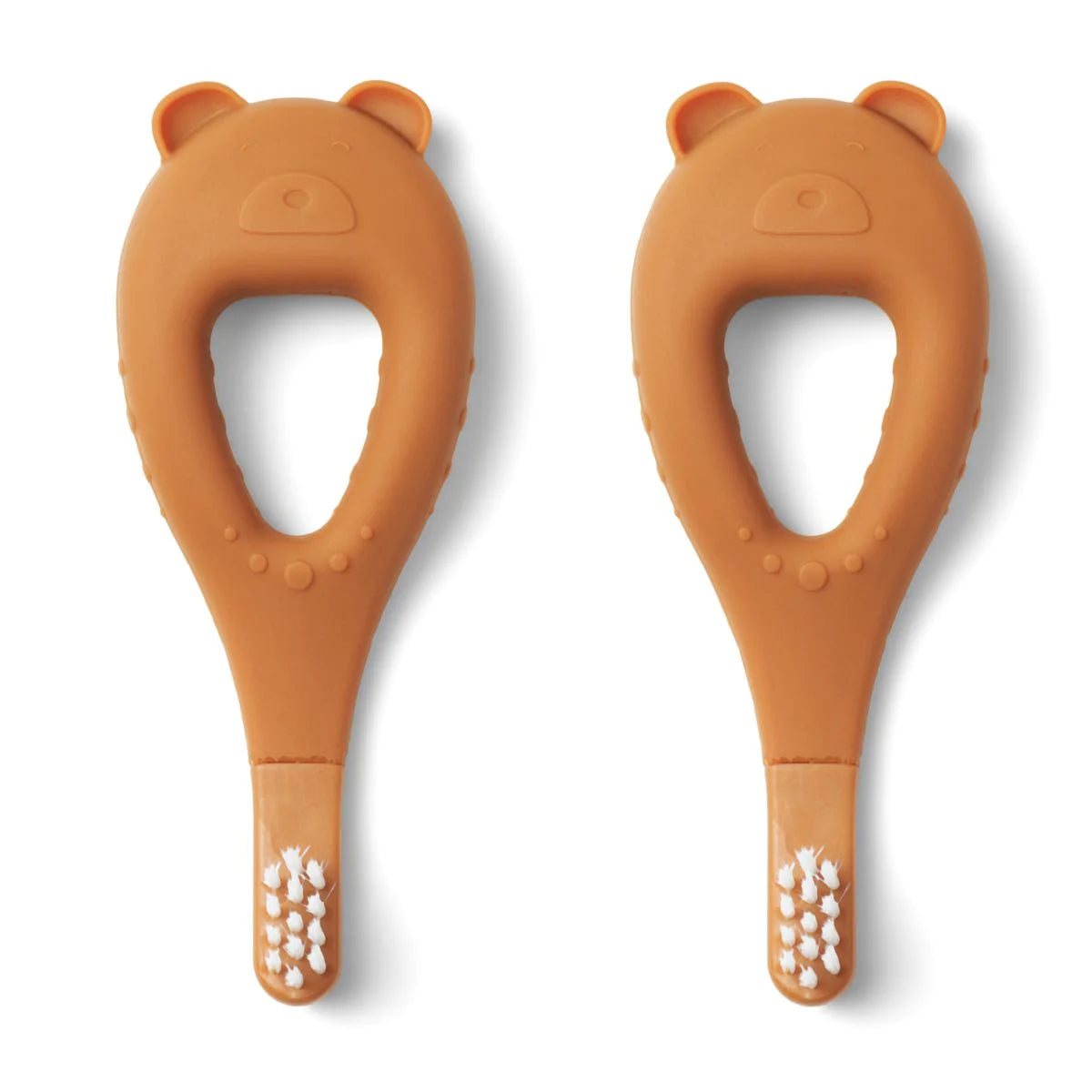 Escova de dentes para bebés - Liewood