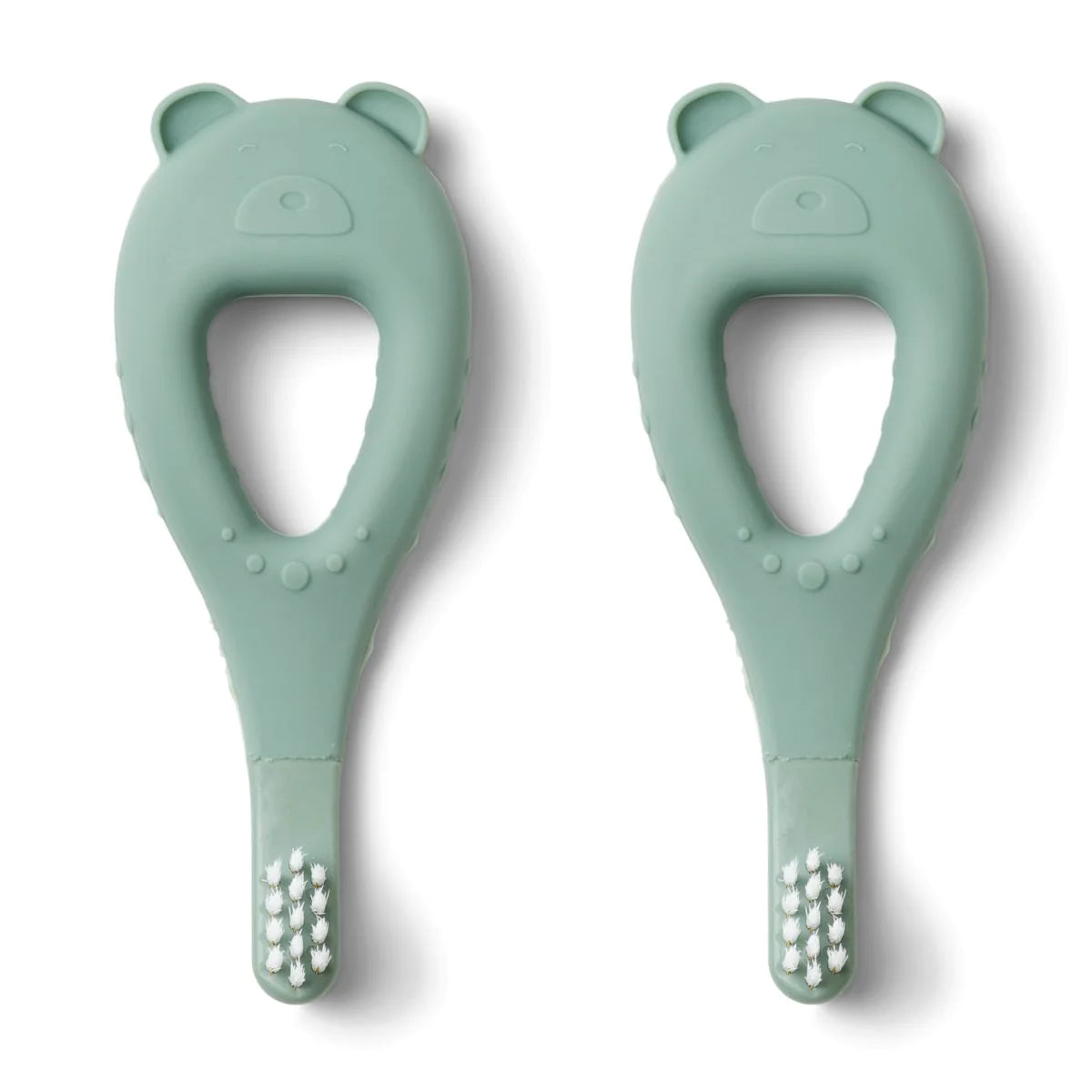 Escova de dentes para bebés - Liewood