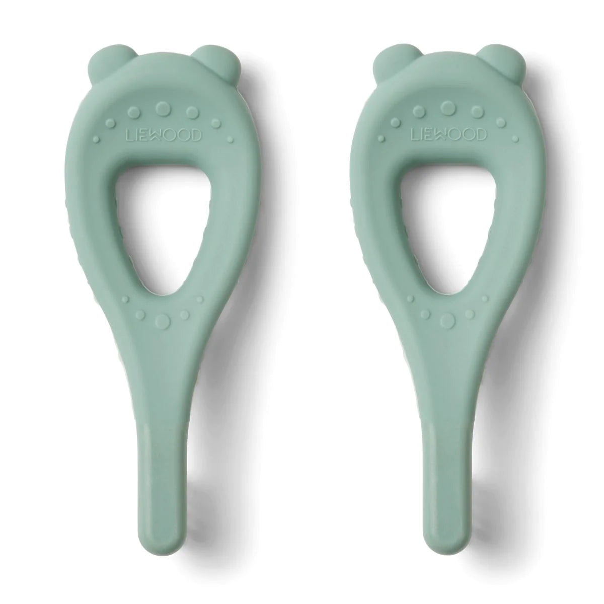 Escova de dentes para bebés - Liewood