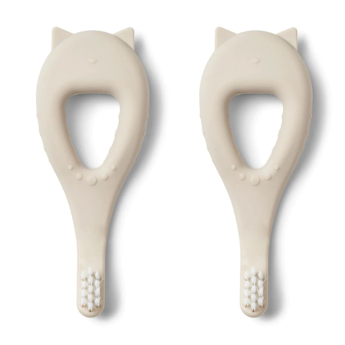 Escova de dentes para bebés - Liewood