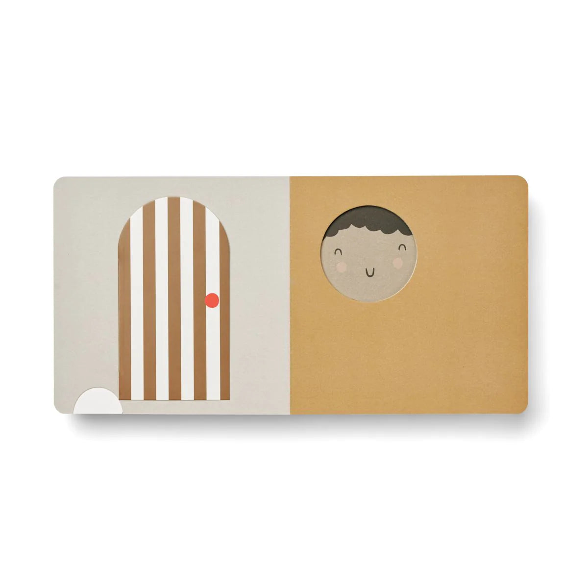 Livro ilustrado interativo - Liewood