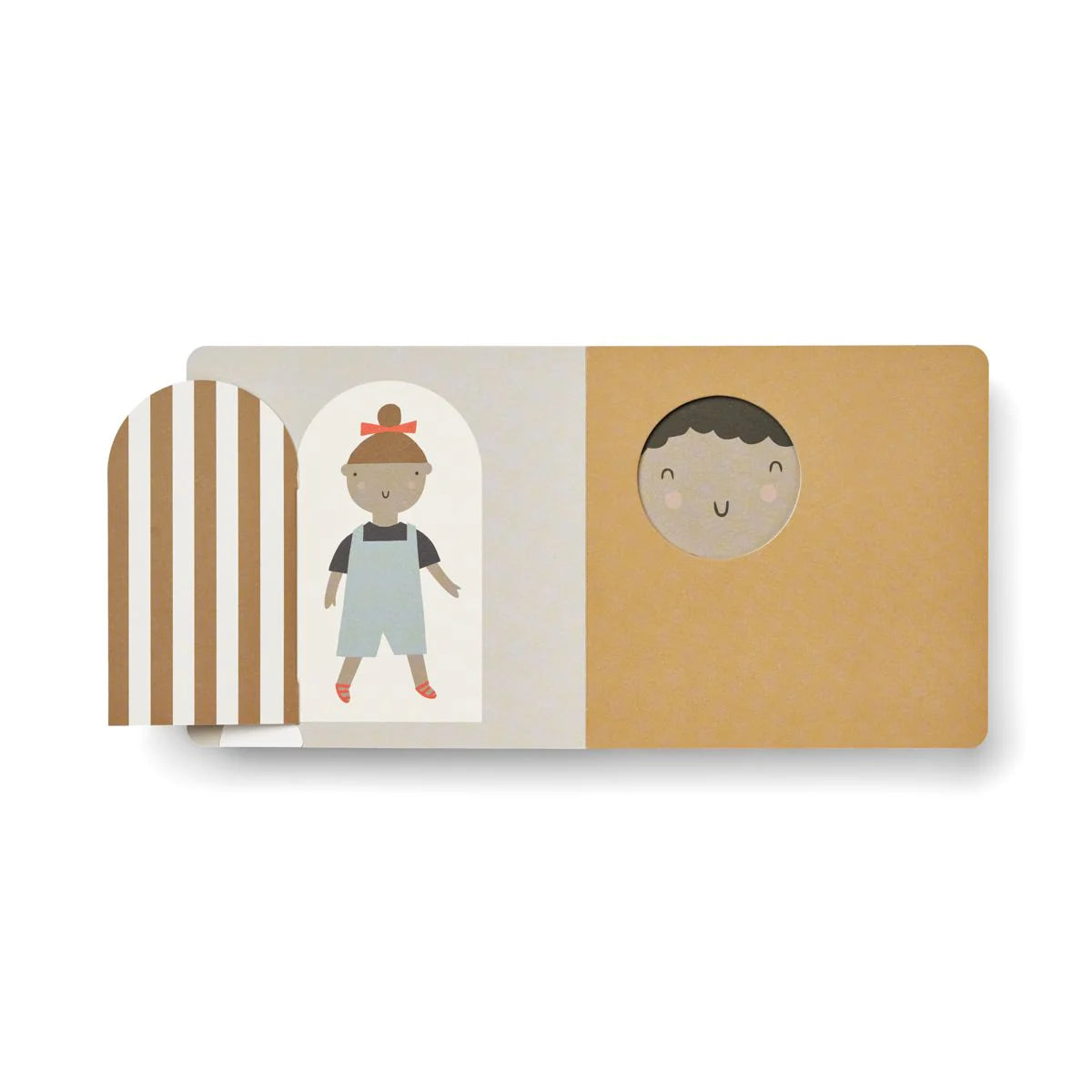 Livro ilustrado interativo - Liewood