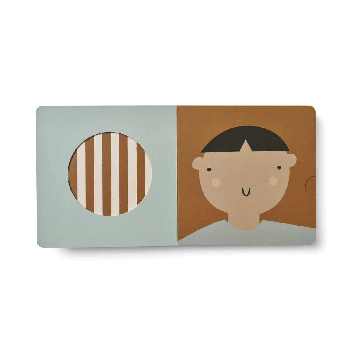 Livro ilustrado interativo - Liewood