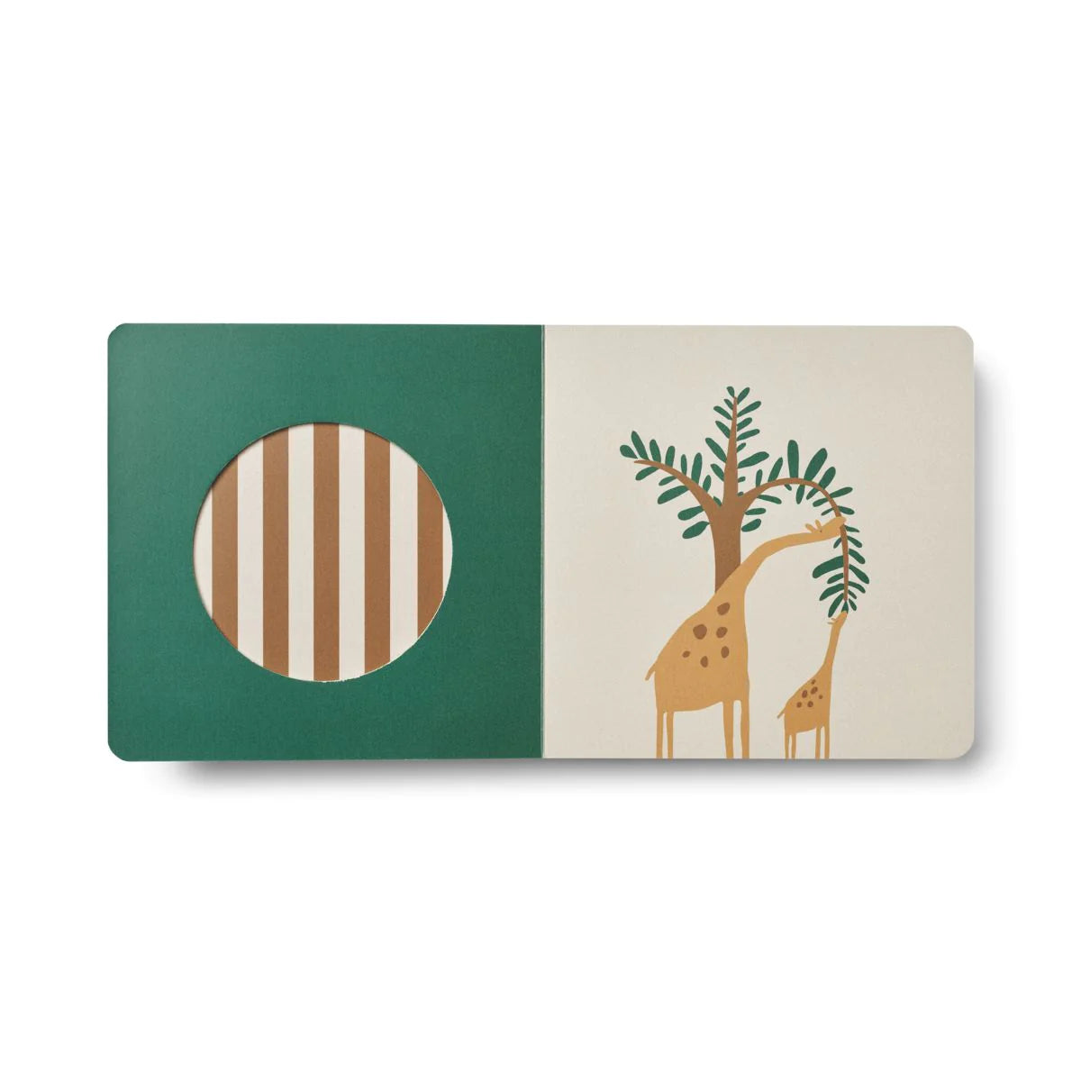 Livro ilustrado interativo - Liewood