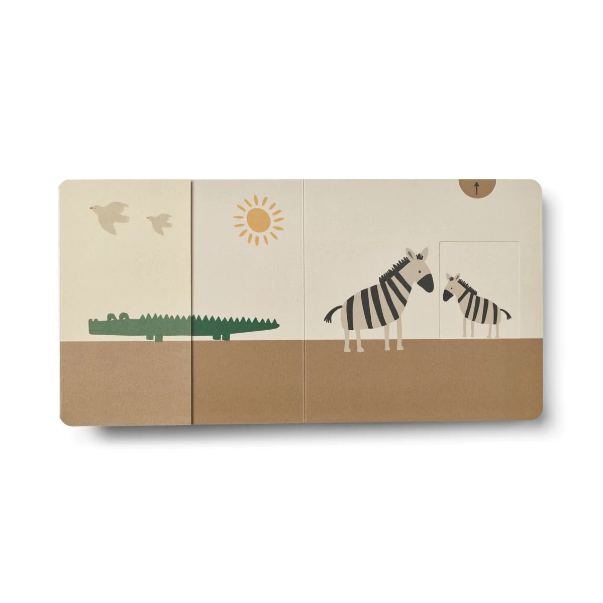 Livro ilustrado interativo - Liewood