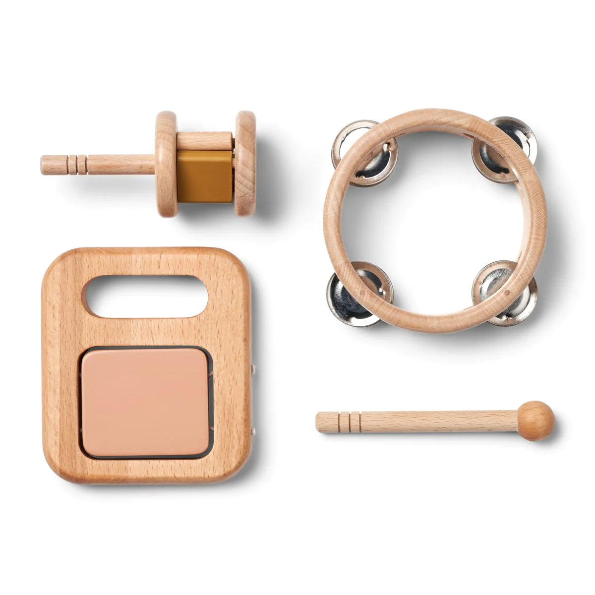 Set instrumentos musicais - Liewood