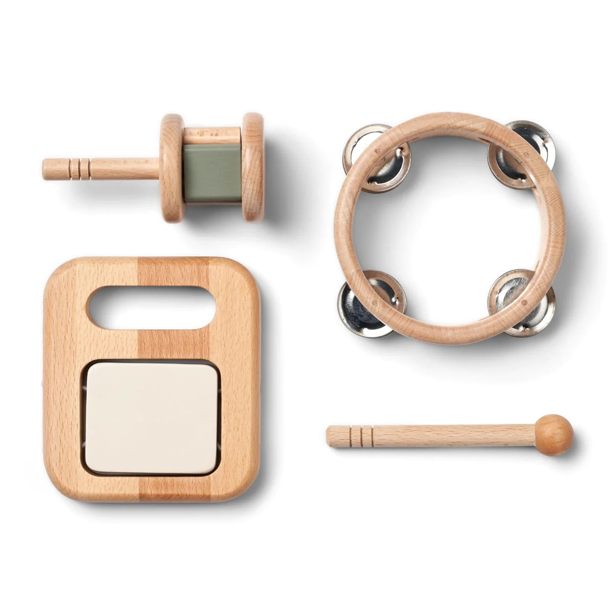 Set instrumentos musicais - Liewood