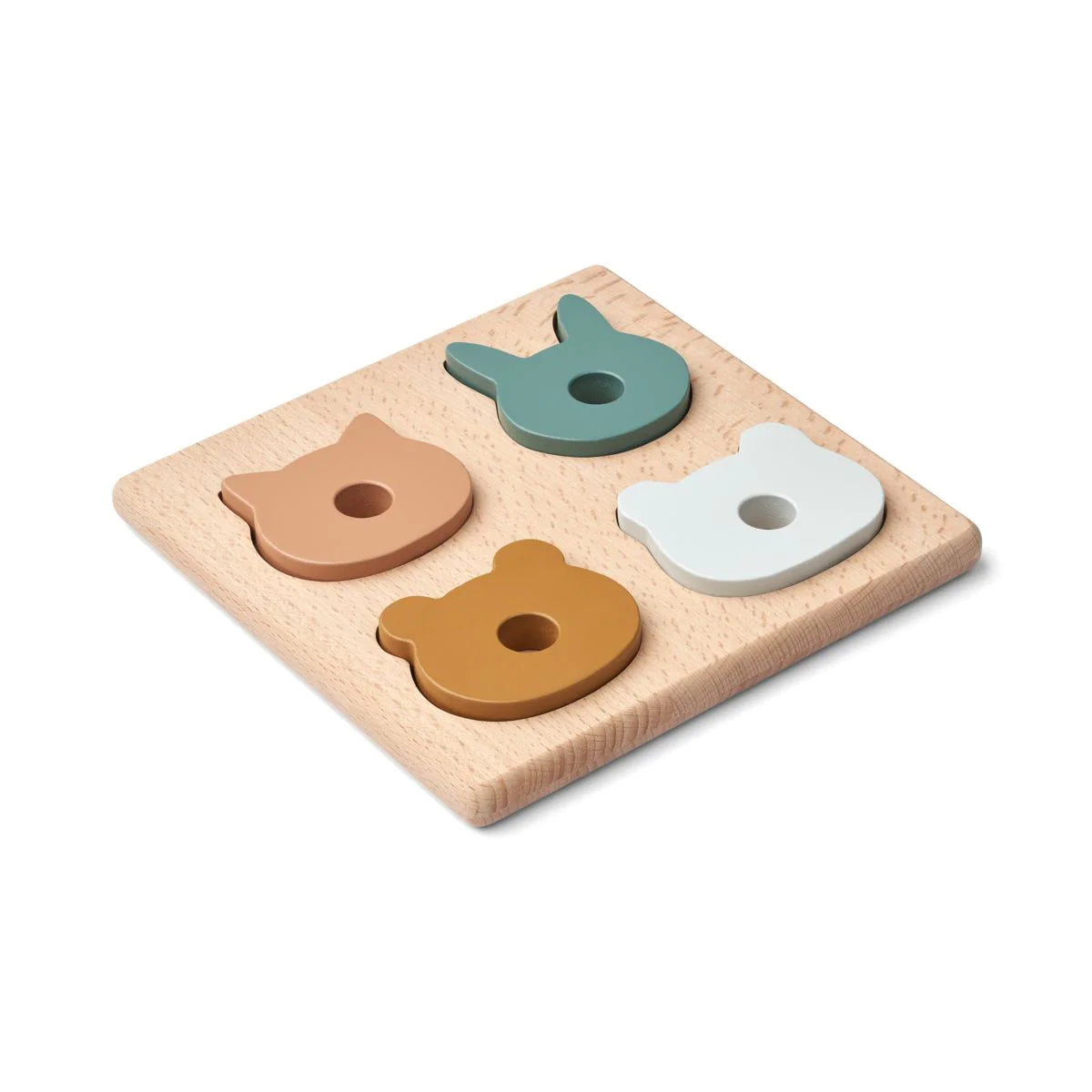 Puzzle de madeira - Liewood