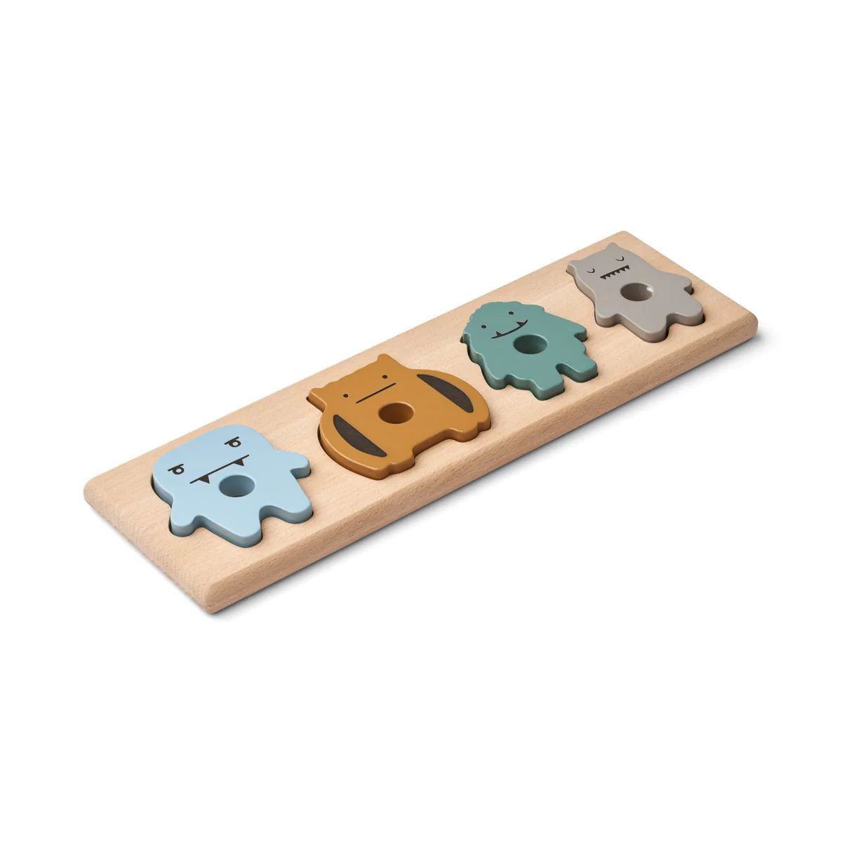 Puzzle de madeira SUKI - Liewood