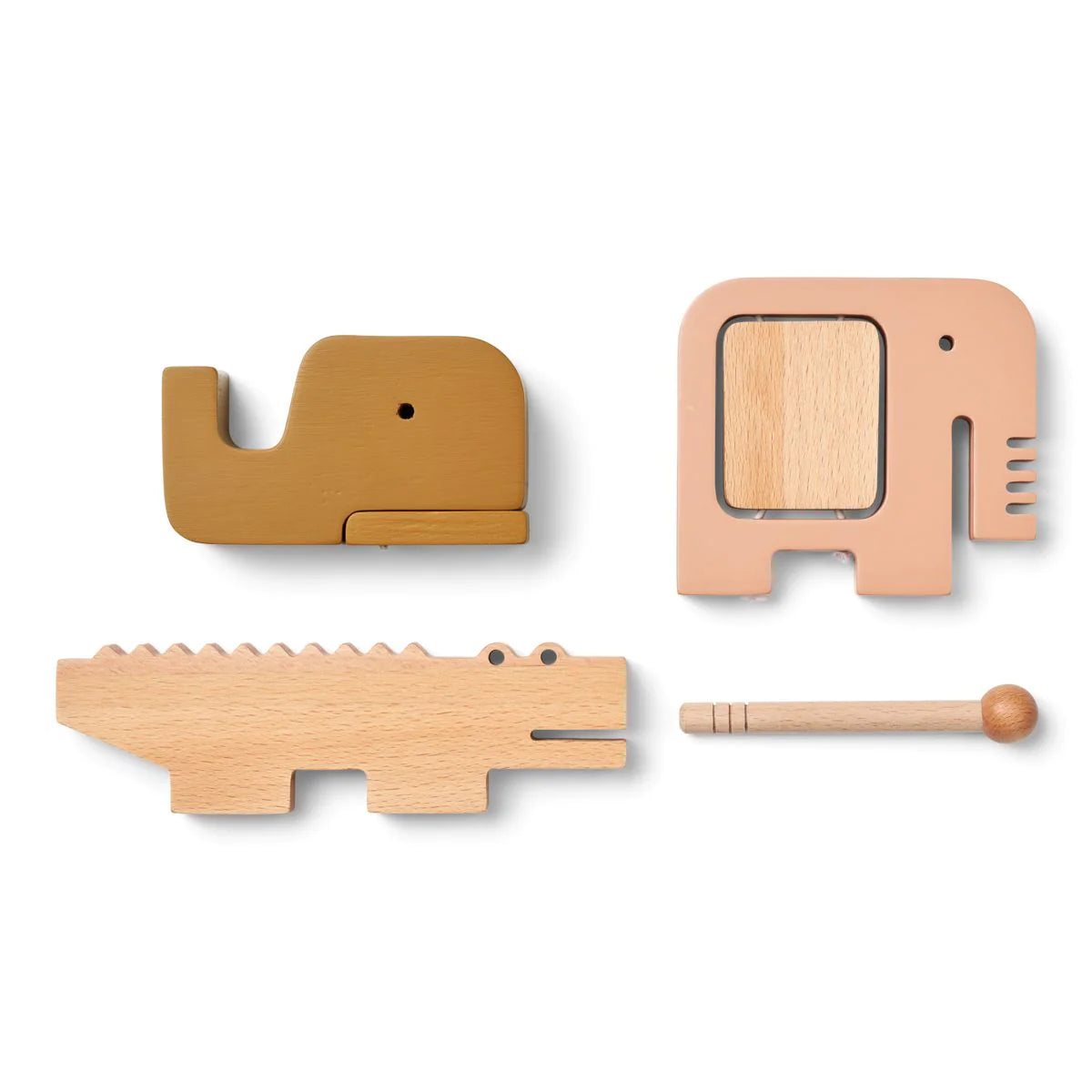 Set instrumentos musicais - Liewood