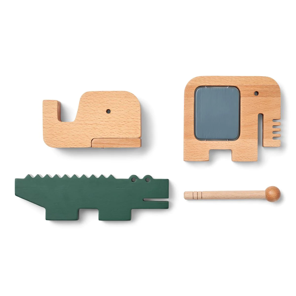 Set instrumentos musicais - Liewood