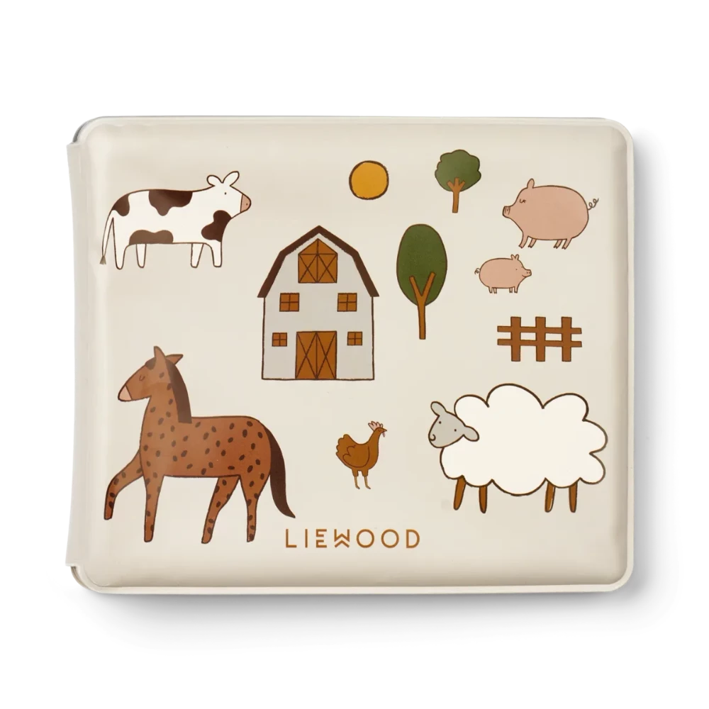 Livro de banho - Liewood