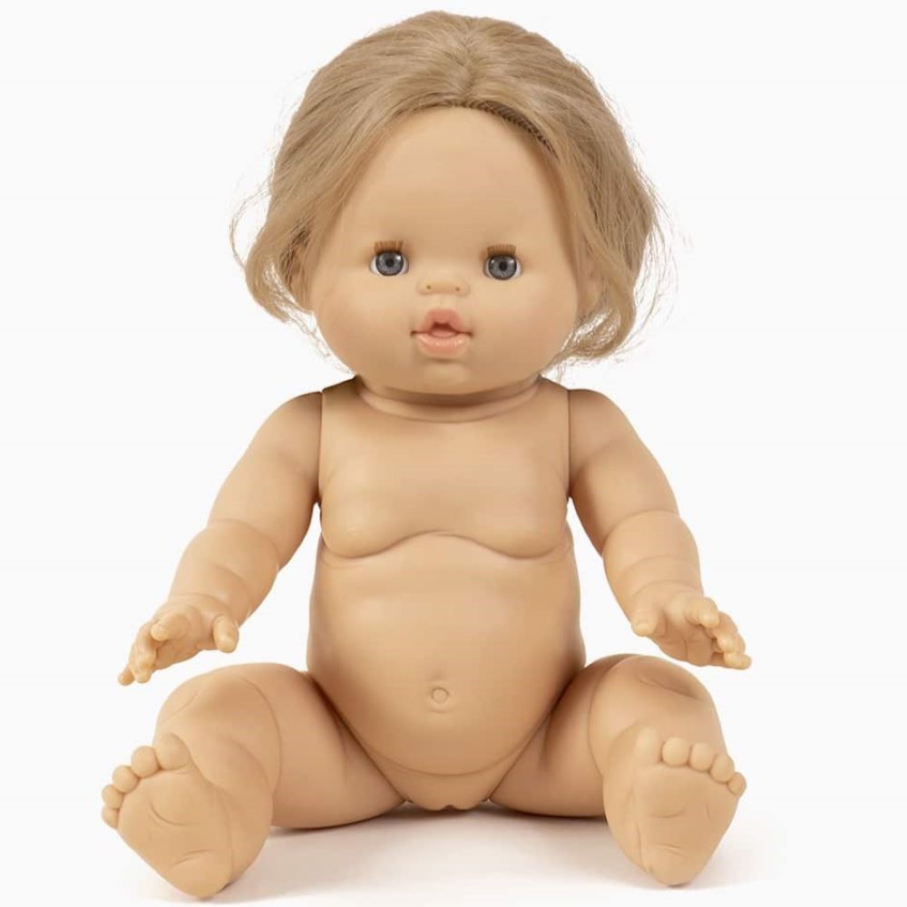 Boneca ALIENOR Halloween - Minikane