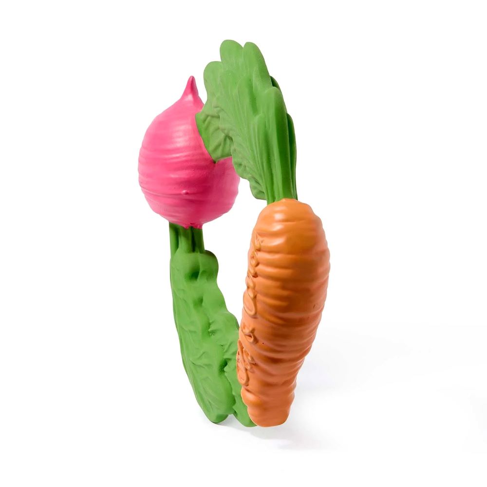 Anel mordedor VEGGIE - OLI&CAROL