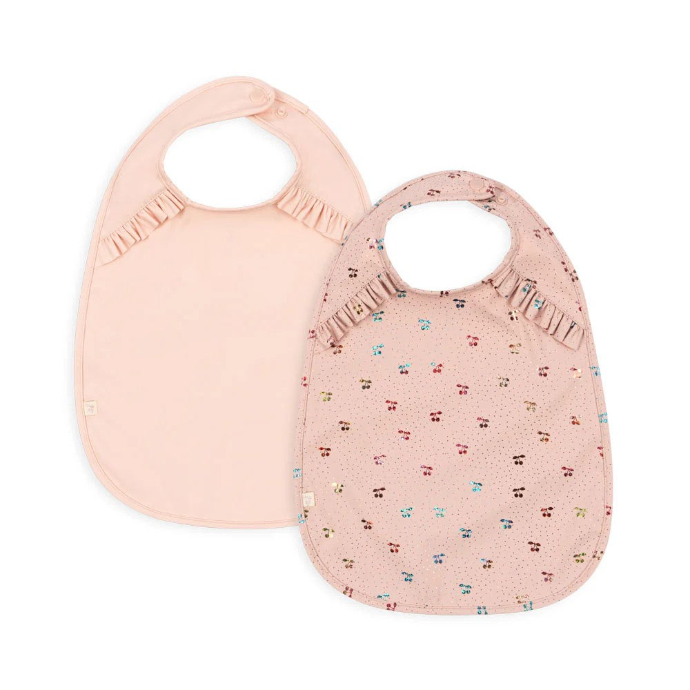 Pack babetes impermeáveis FAIRY CHERRY - Konges Slojd