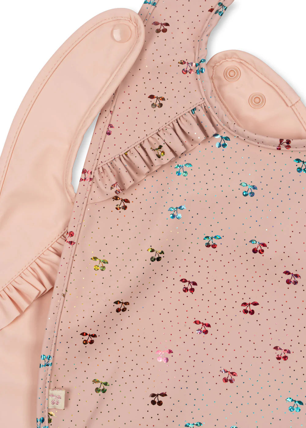 Pack babetes impermeáveis FAIRY CHERRY - Konges Slojd