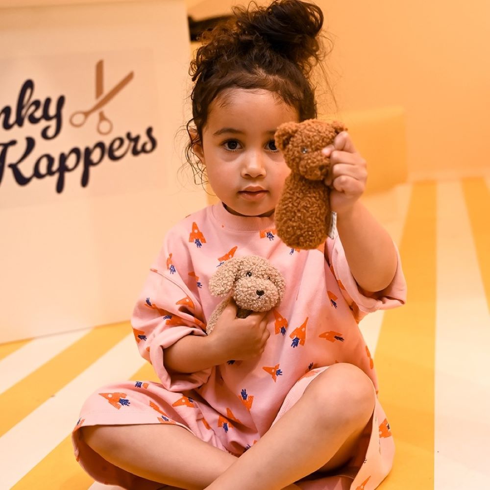 Roca peluche para bebés em giftbox - BT Chats