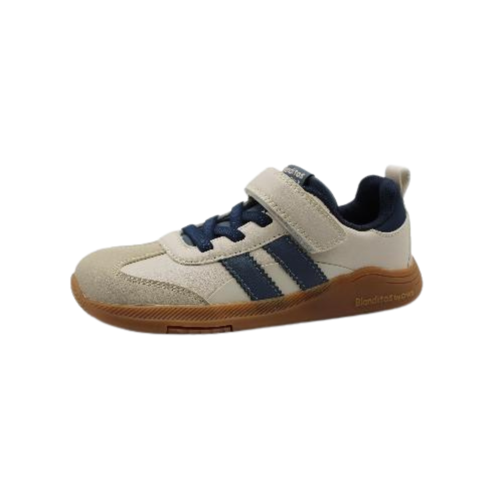 Ténis ARES Beige - Blanditos by Crios