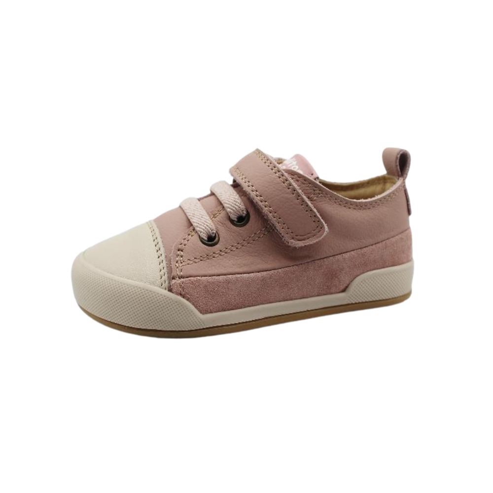 Ténis GALEON Rosa - Blanditos by Crios