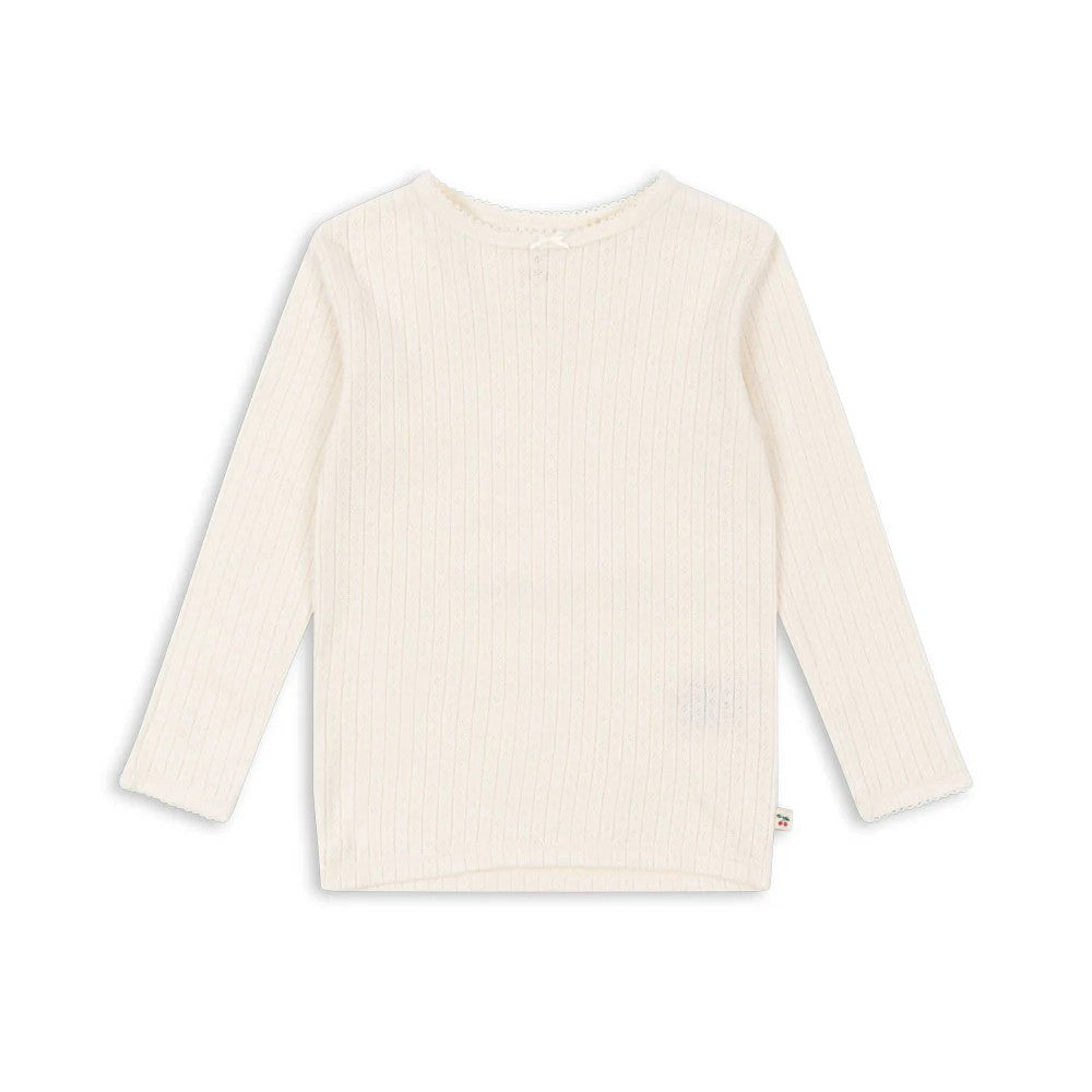Blusa de algodão - Konges Slojd