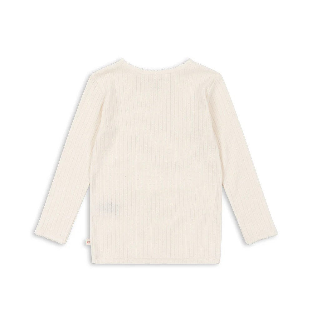Blusa de algodão - Konges Slojd
