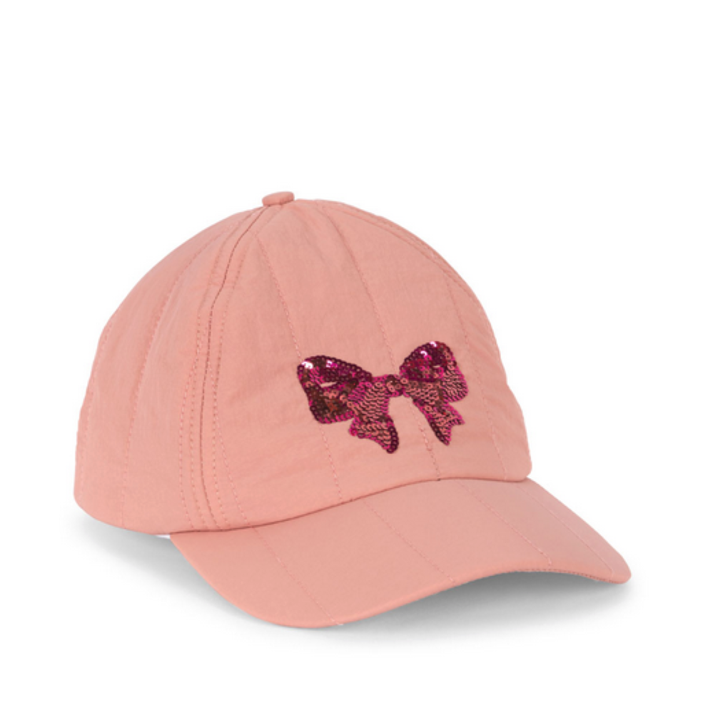 Boné acolchoado - Konges Slojd