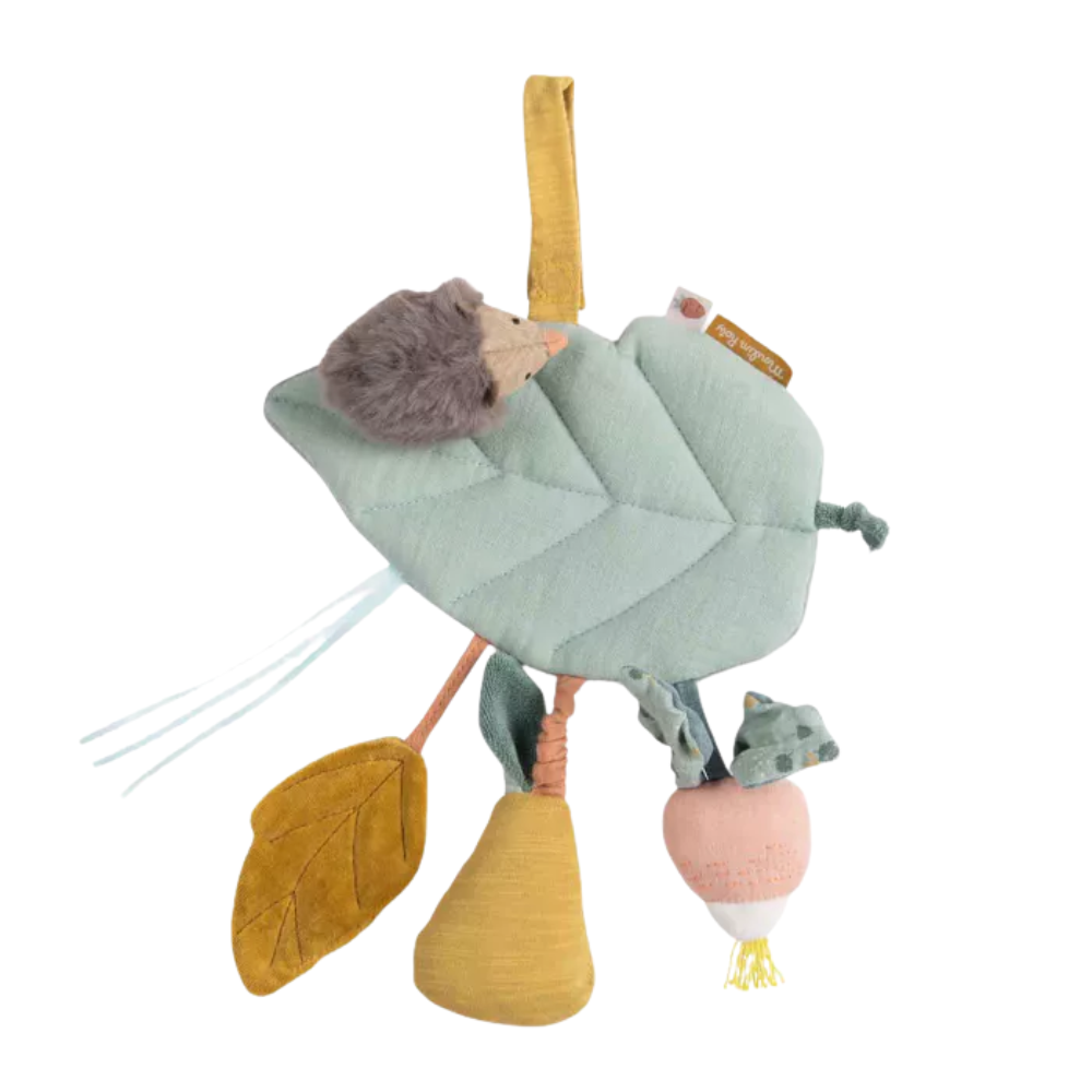 Brinquedo de actividades para bebé - Moulin Roty