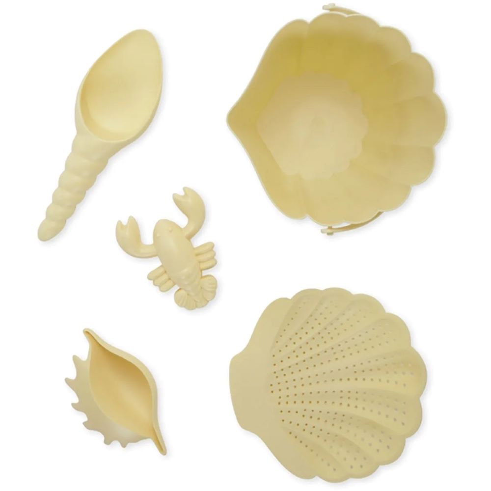 Kit brinquedos de praia "sorbet" - Konges Slojd