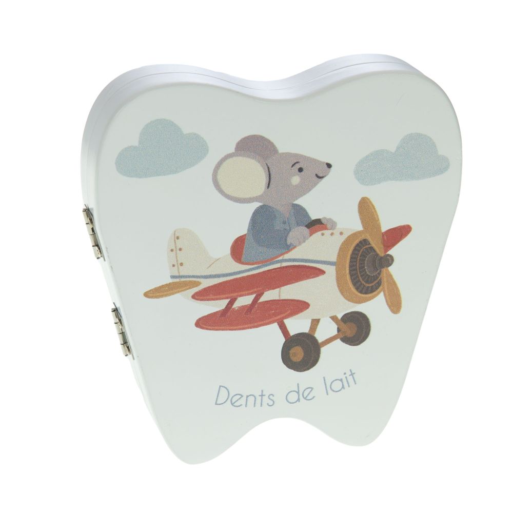 Caixa para dentes de leite AUSGUSTIN - Amadeus Les Petits