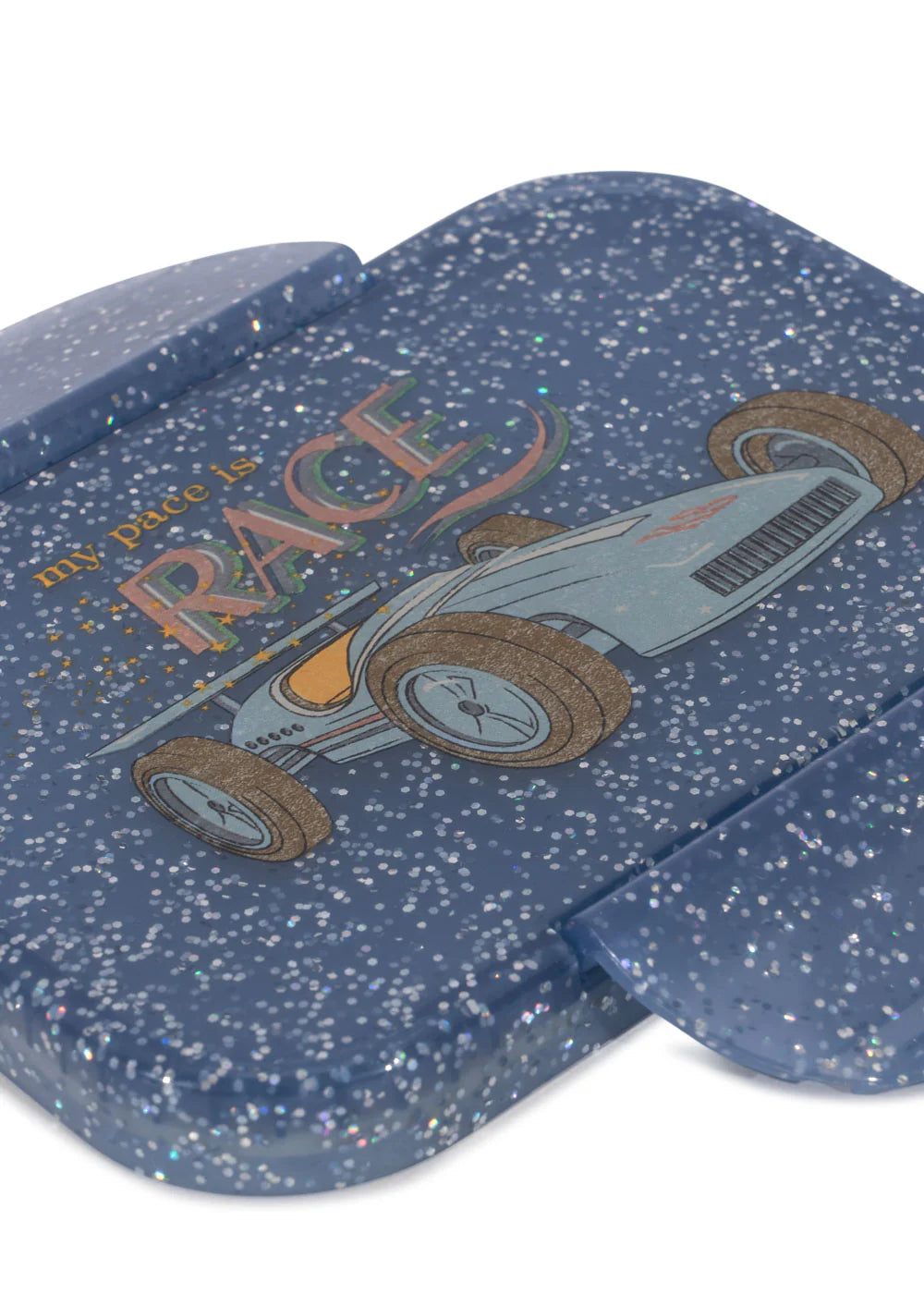 Lunch box CARS - Konges Slojd