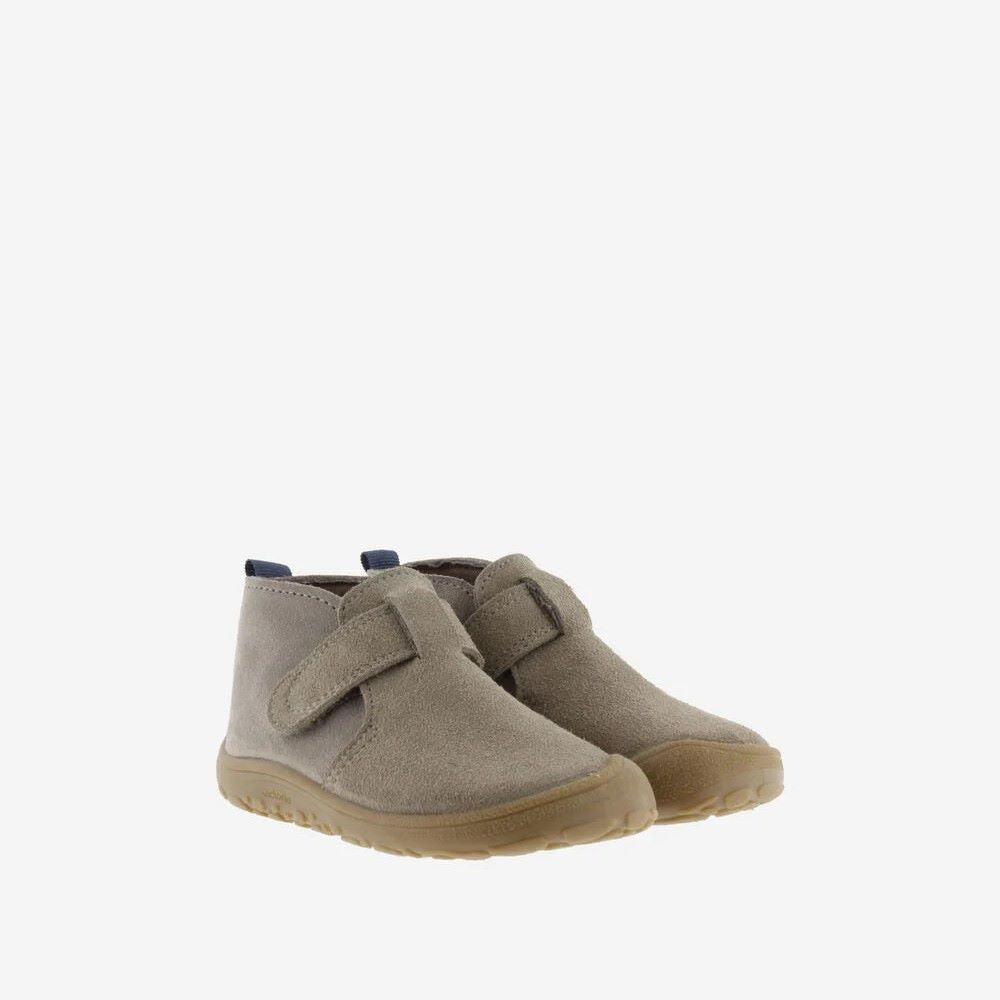 BOSCO BAREFOOT BOTIM CROUTE Taupe - VICTORIA SHOES