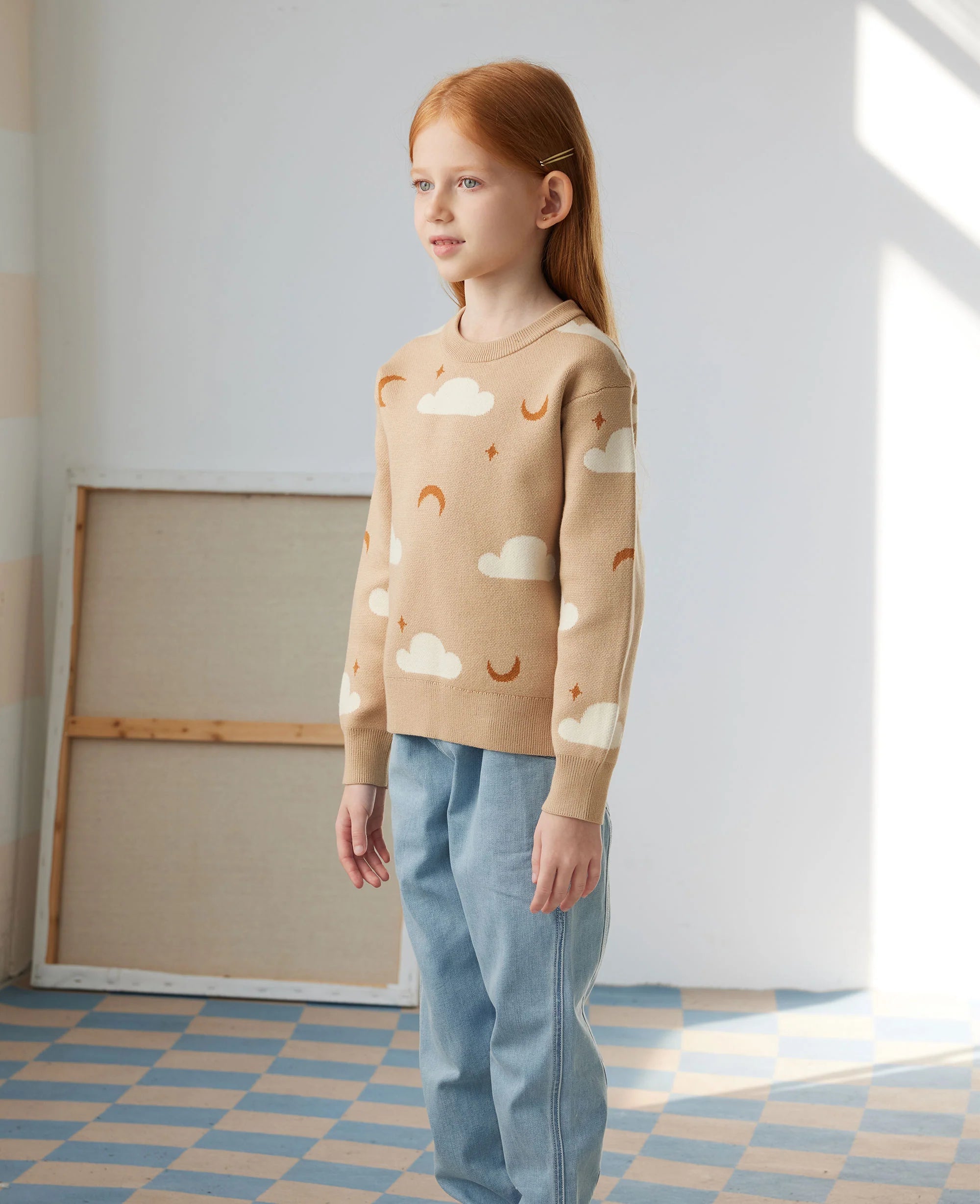Camisola DUNE - Petite Revery