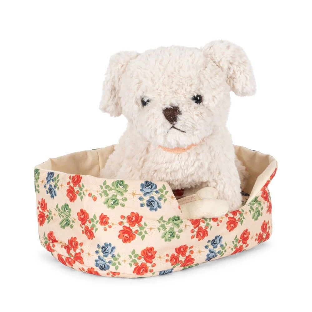 Peluche MADELEINE PUPPY - Konges Slojd