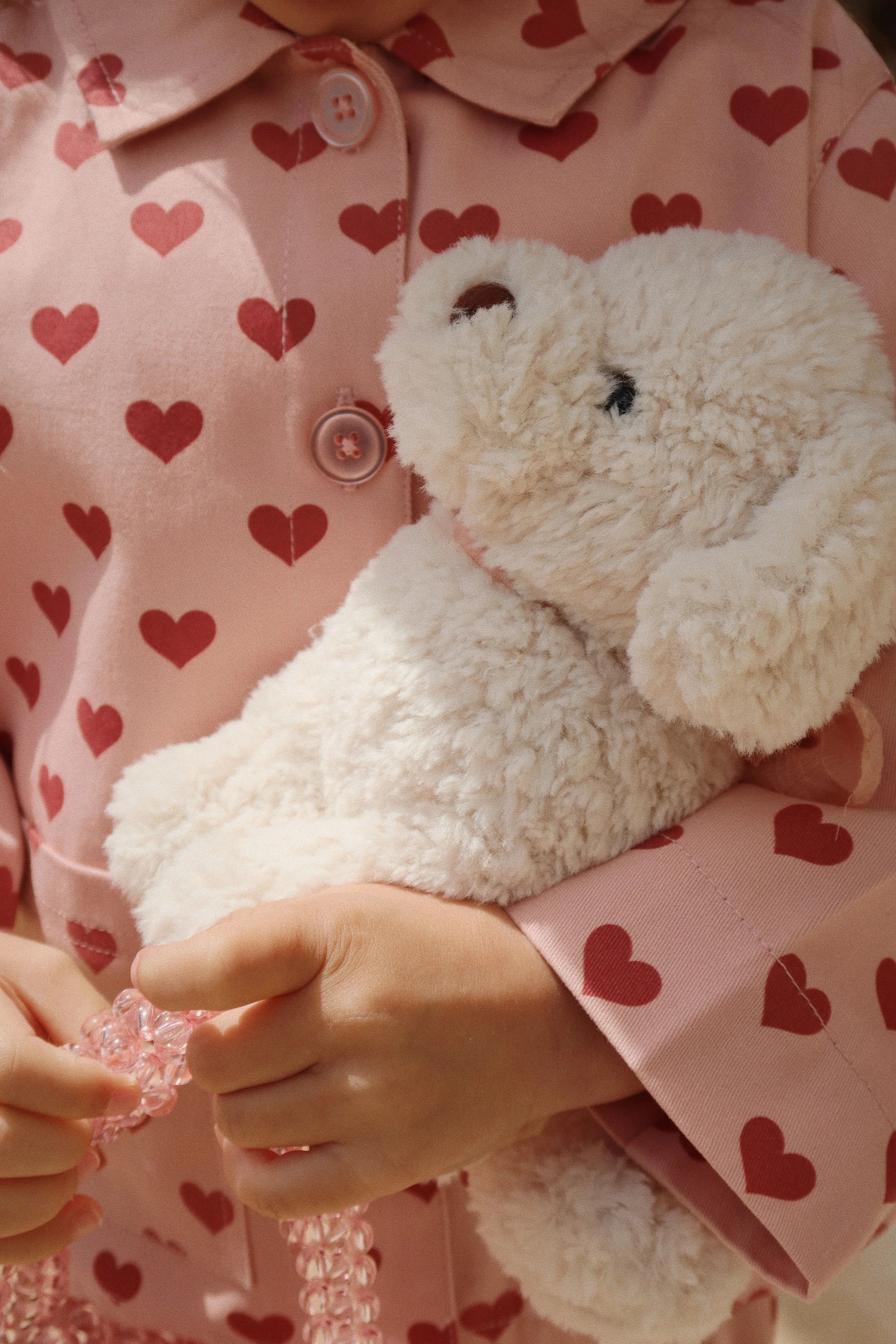 Peluche MADELEINE PUPPY - Konges Slojd