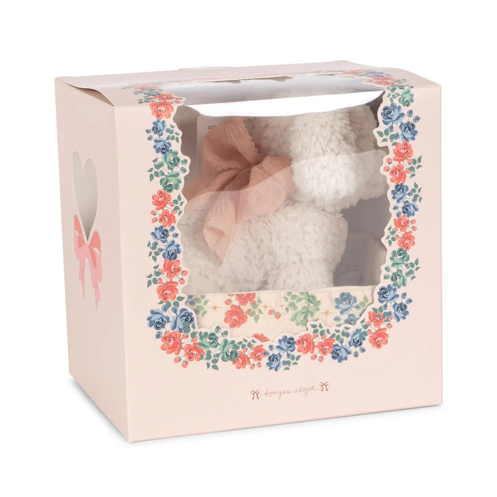 Peluche MADELEINE PUPPY - Konges Slojd