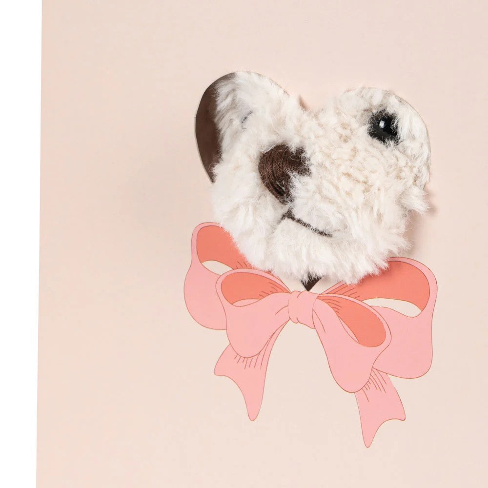 Peluche MADELEINE PUPPY - Konges Slojd