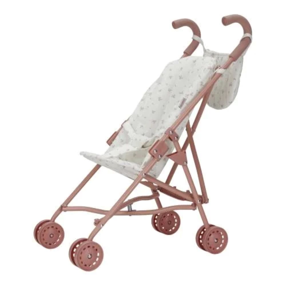 Carrinho para bebé em metal - Little Dutch