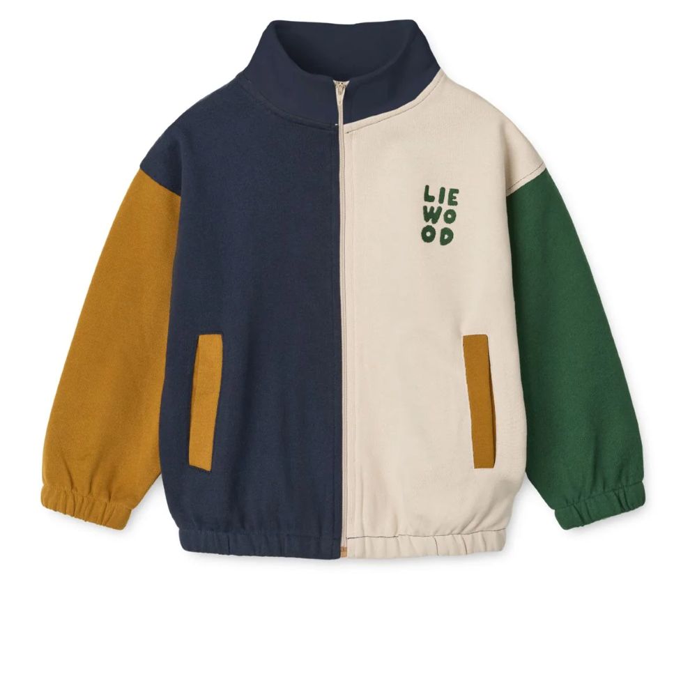 Casaco CASSIUS Classic navy - Liewood