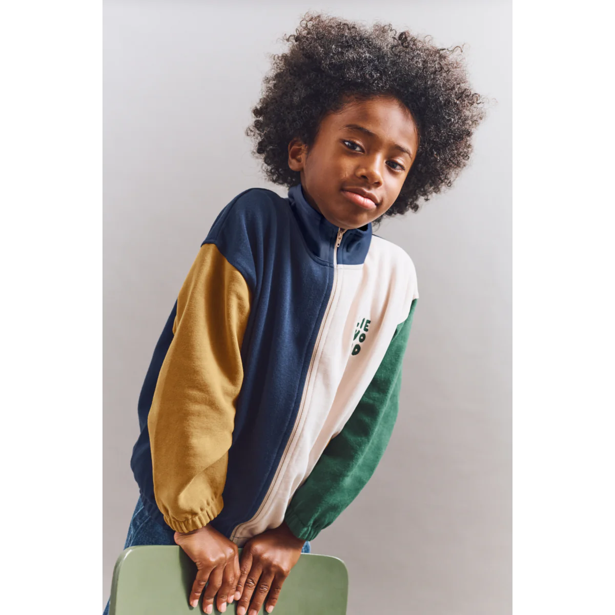 Casaco CASSIUS Classic navy - Liewood
