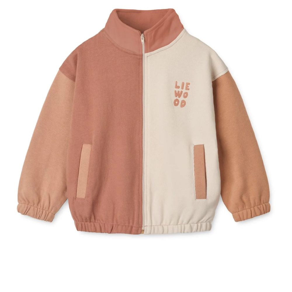 Casaco CASSIUS Tuscany Rose - Liewood