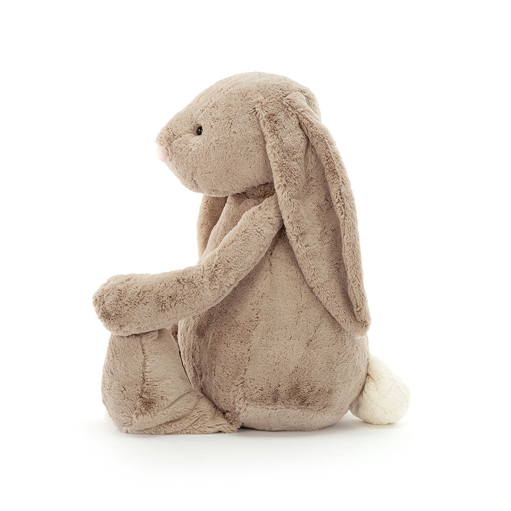 Coelho de peluche gigante Beige - JellyCat