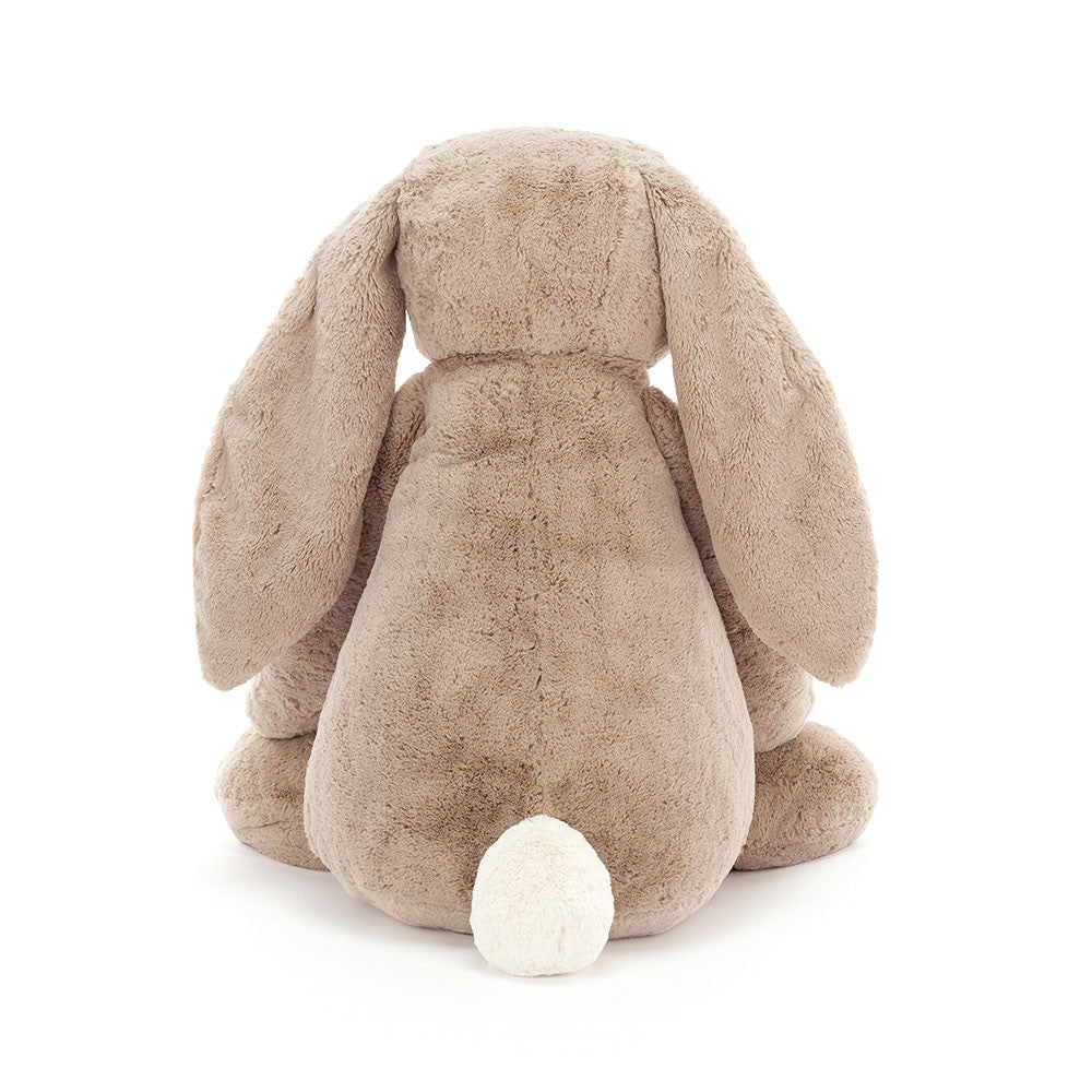 Coelho de peluche gigante Beige - JellyCat