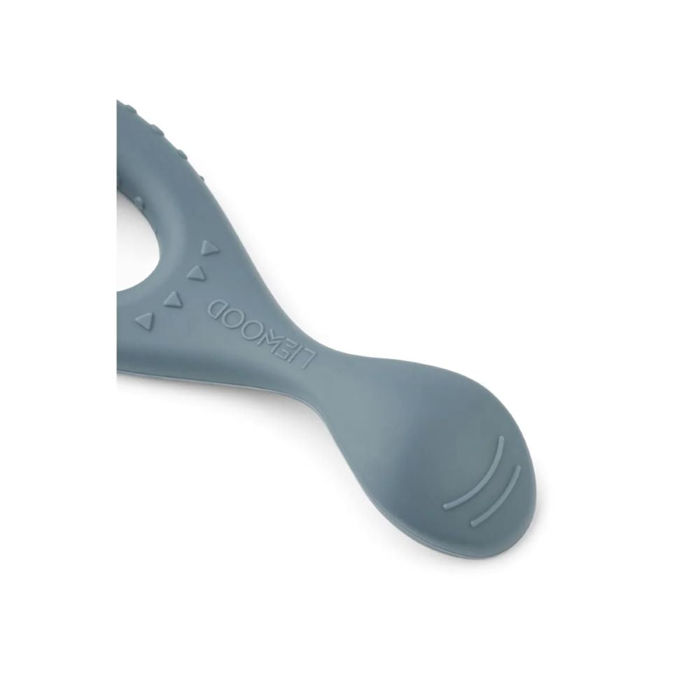 Colheres de silicone LIVA - Liewood