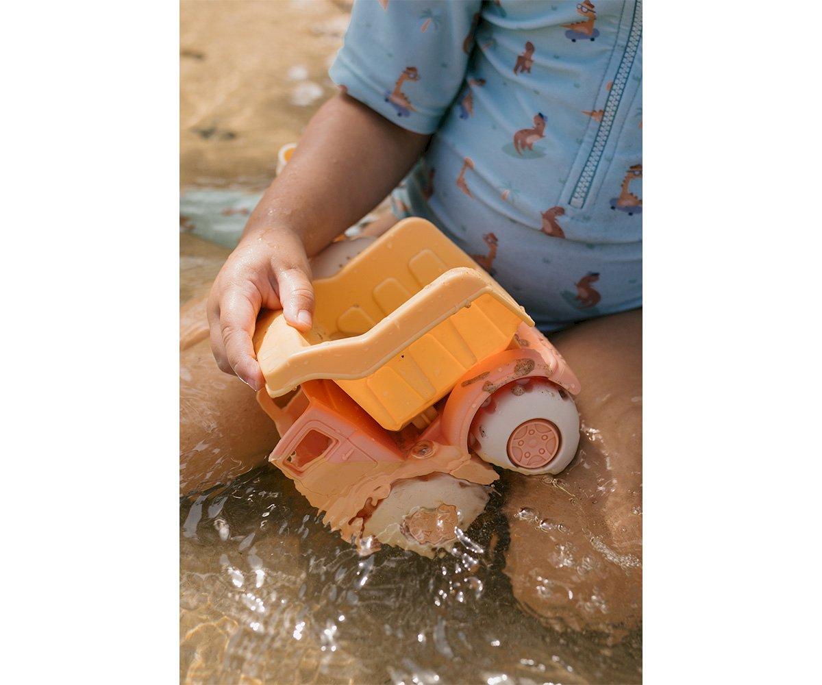 Set de brinquedos praia OLD ROSE - Monneka