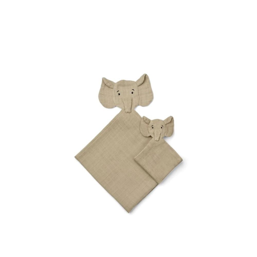 Conjunto de panos de conforto ELEPHANT - Liewood