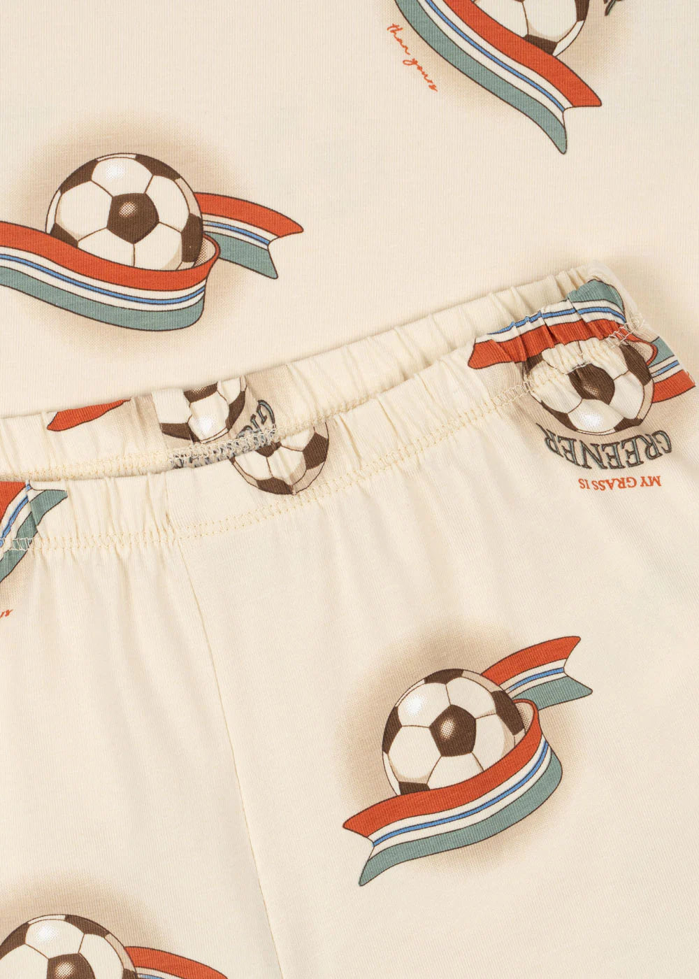 Conjunto KICK IT - Konges Slojd