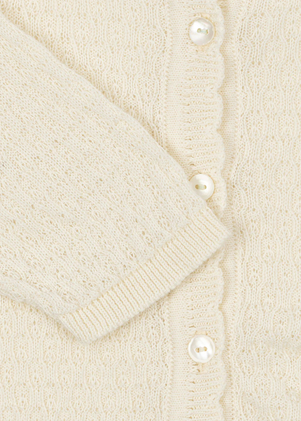 Conjunto leve em algodão orgânico - FANGA FONTANA - Konges Slojd